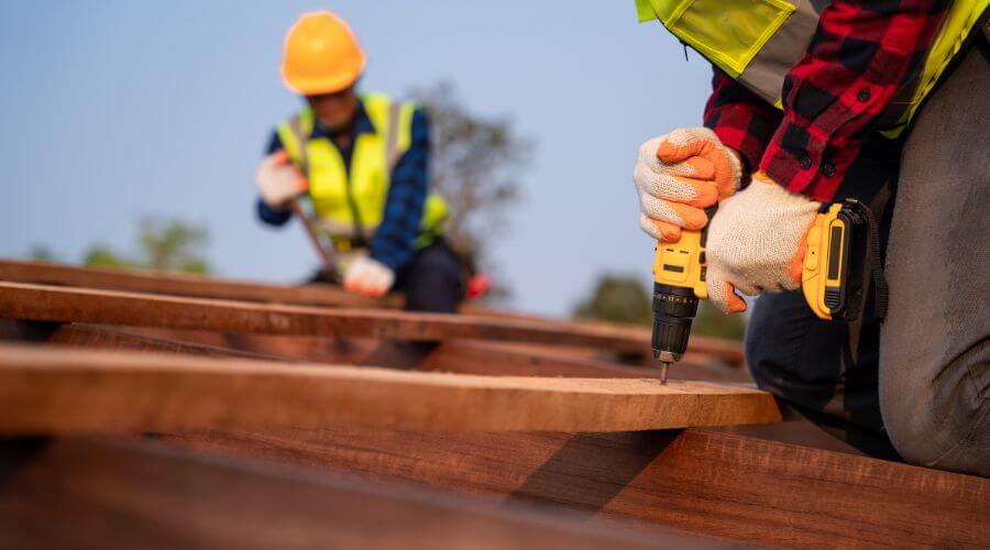 Expert tile roof repair services in Buena Vista, PA